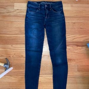American Eagle Super Stretch Skinny Jeans